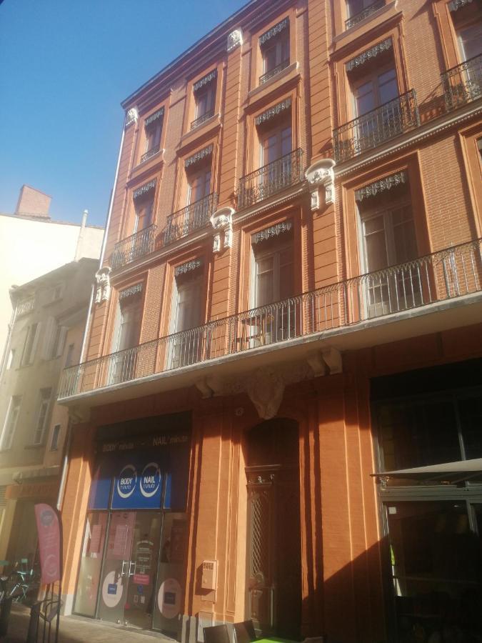 Les Toits Du Capitole - Loft De Standing 60 M2 - Parking En Option Apartamento Toulouse Exterior foto
